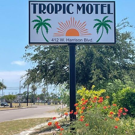 Tropic Motel Aransas Pass Dış mekan fotoğraf