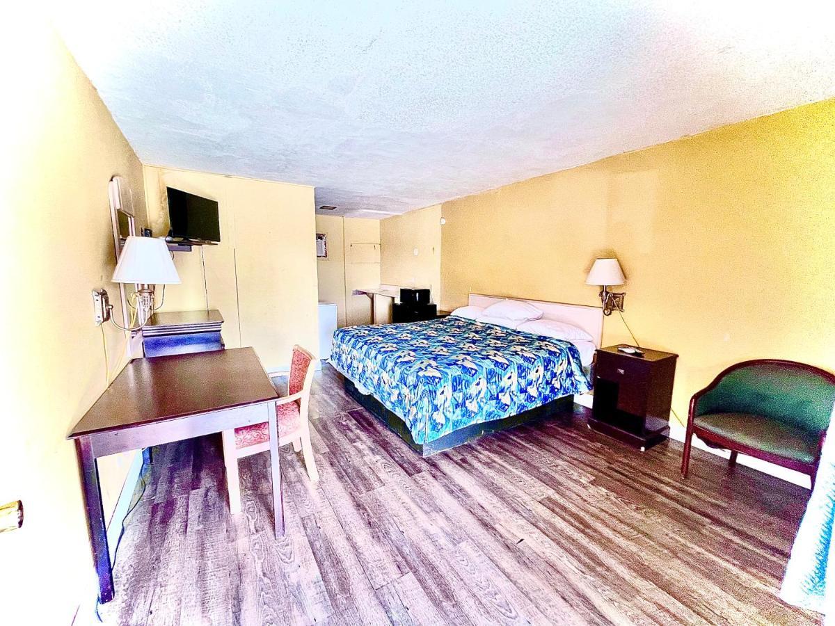 Tropic Motel Aransas Pass Dış mekan fotoğraf