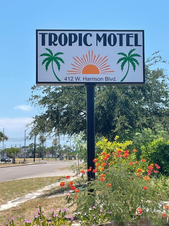 Tropic Motel Aransas Pass Dış mekan fotoğraf