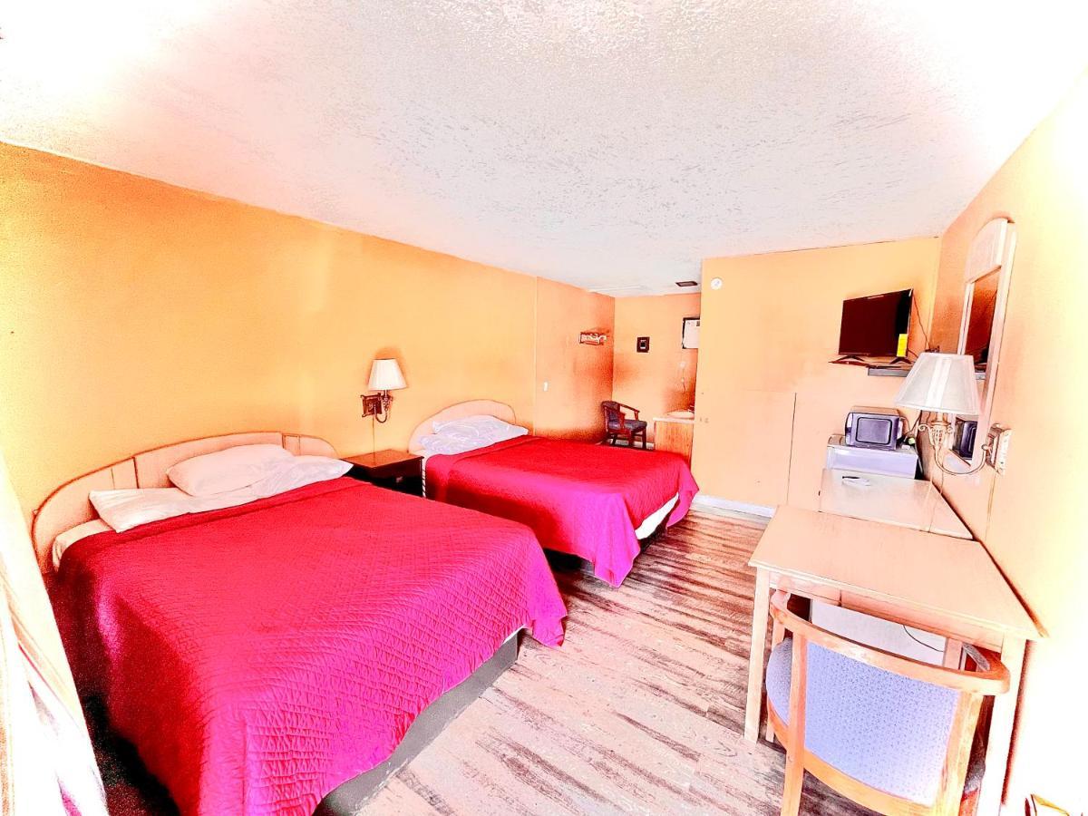 Tropic Motel Aransas Pass Dış mekan fotoğraf