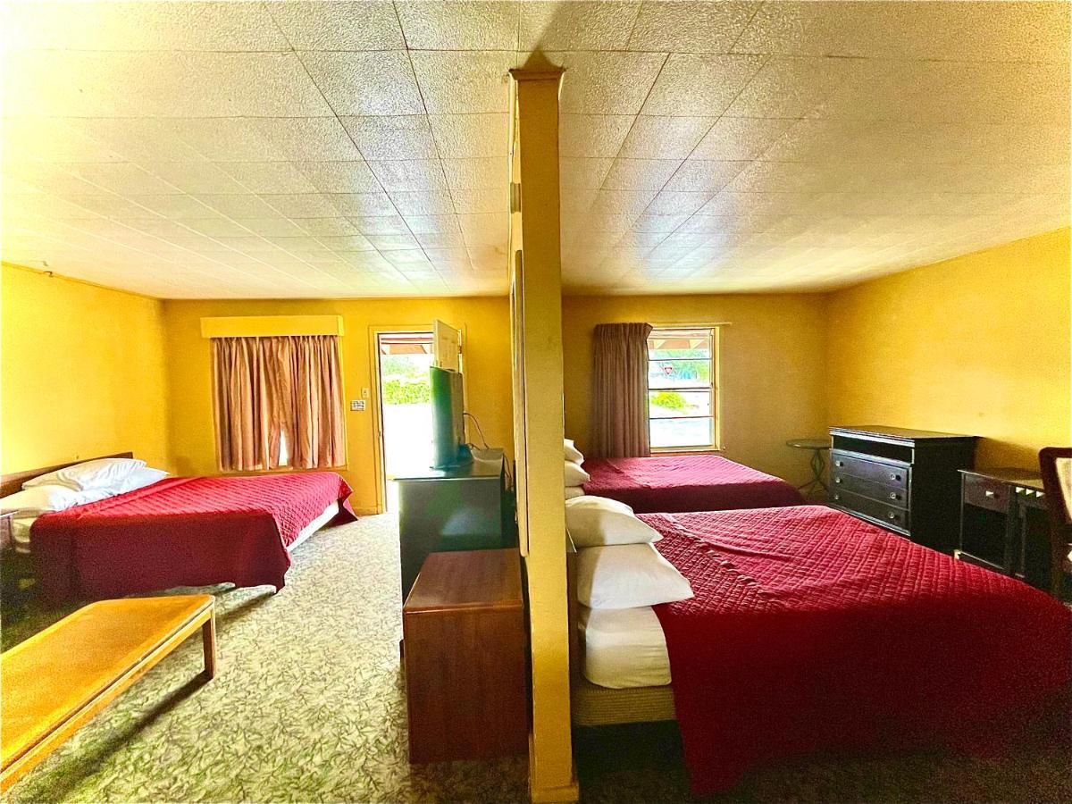 Tropic Motel Aransas Pass Dış mekan fotoğraf