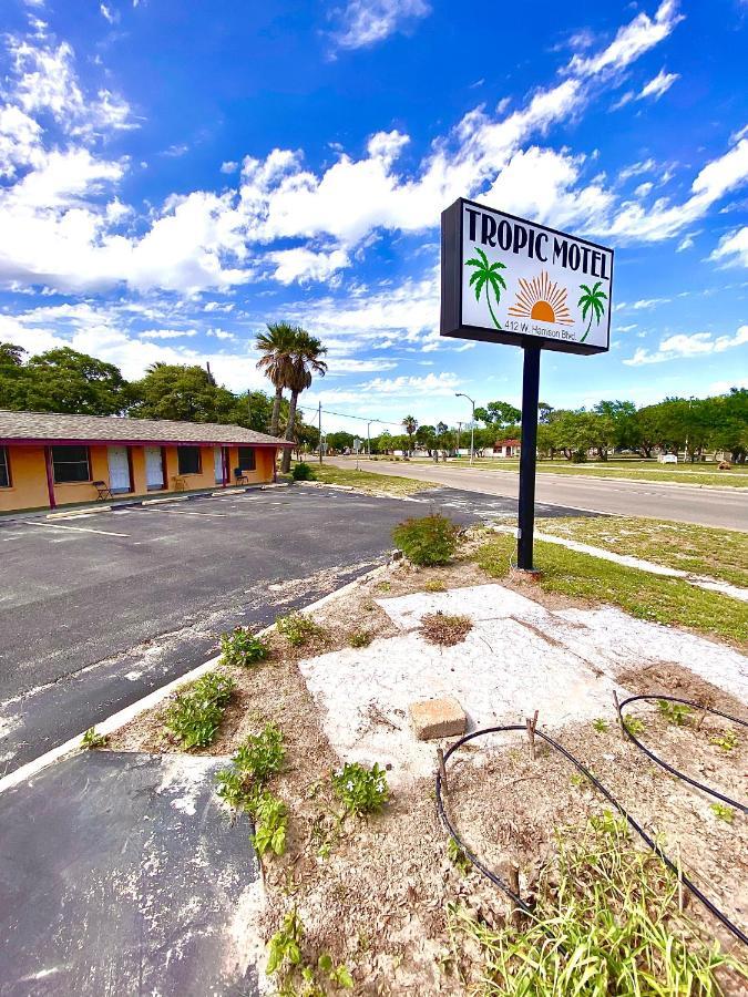 Tropic Motel Aransas Pass Dış mekan fotoğraf