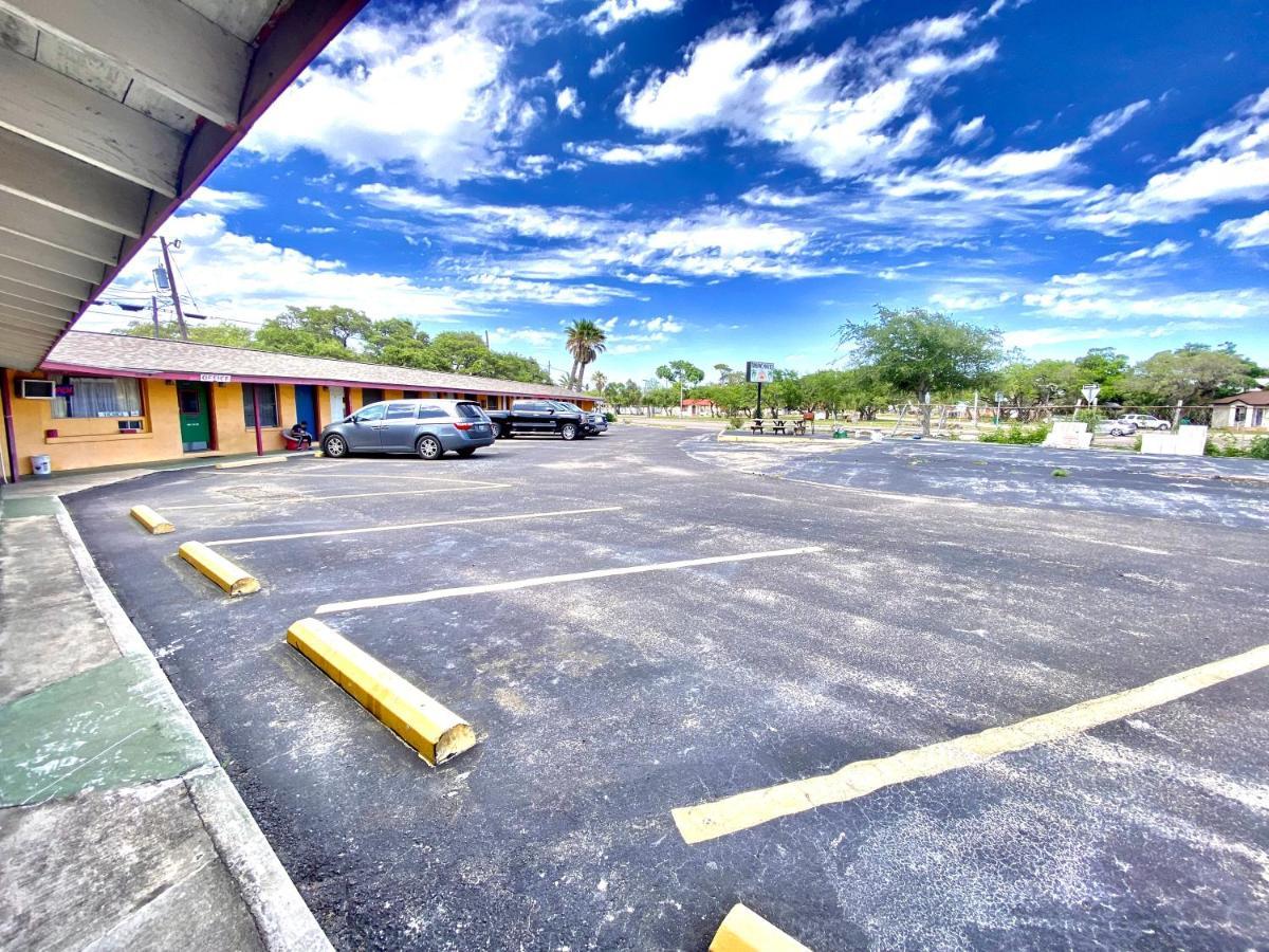 Tropic Motel Aransas Pass Dış mekan fotoğraf