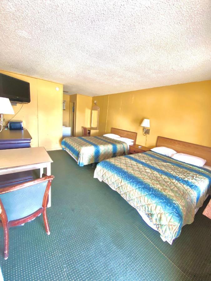 Tropic Motel Aransas Pass Dış mekan fotoğraf