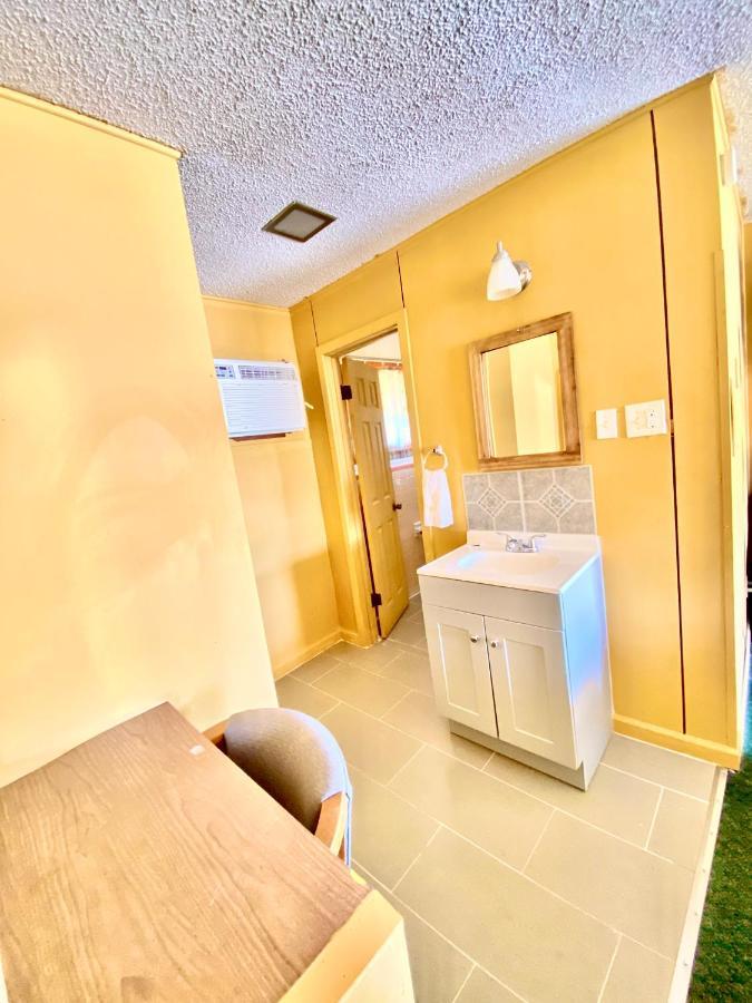 Tropic Motel Aransas Pass Dış mekan fotoğraf