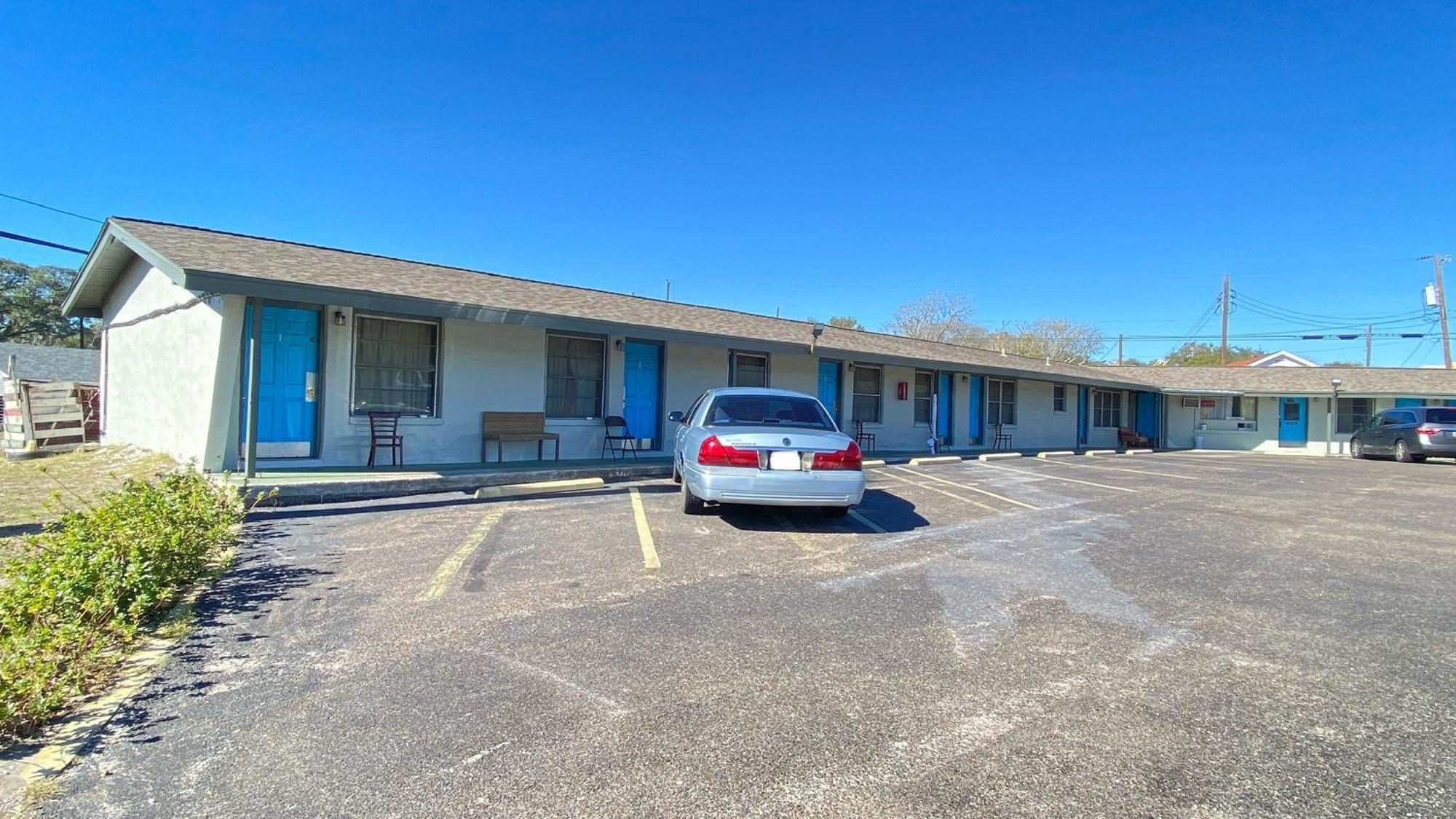Tropic Motel Aransas Pass Dış mekan fotoğraf