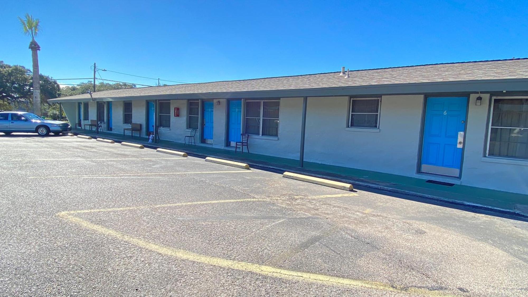 Tropic Motel Aransas Pass Dış mekan fotoğraf